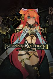 聖女之歌ZERO 2：鱗痕誓約