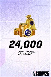24,000 Stubs™‎ من MLB® The Show™ 25