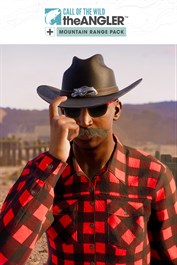Call of the Wild：The Angler™ - Mountain Range Pack