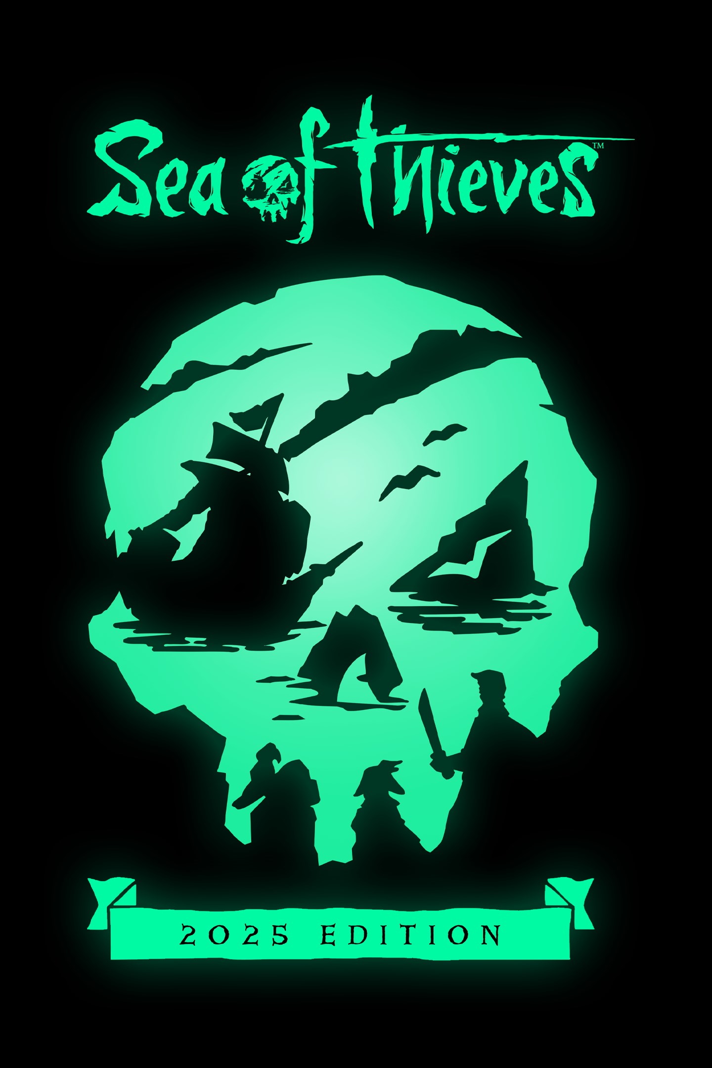 Снимок коробки Sea of Thieves: 2025 Edition