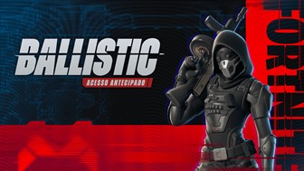 Fortnite Ballistic
