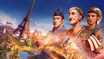 Sid Meier’s Civilization® VI (Windows PC)