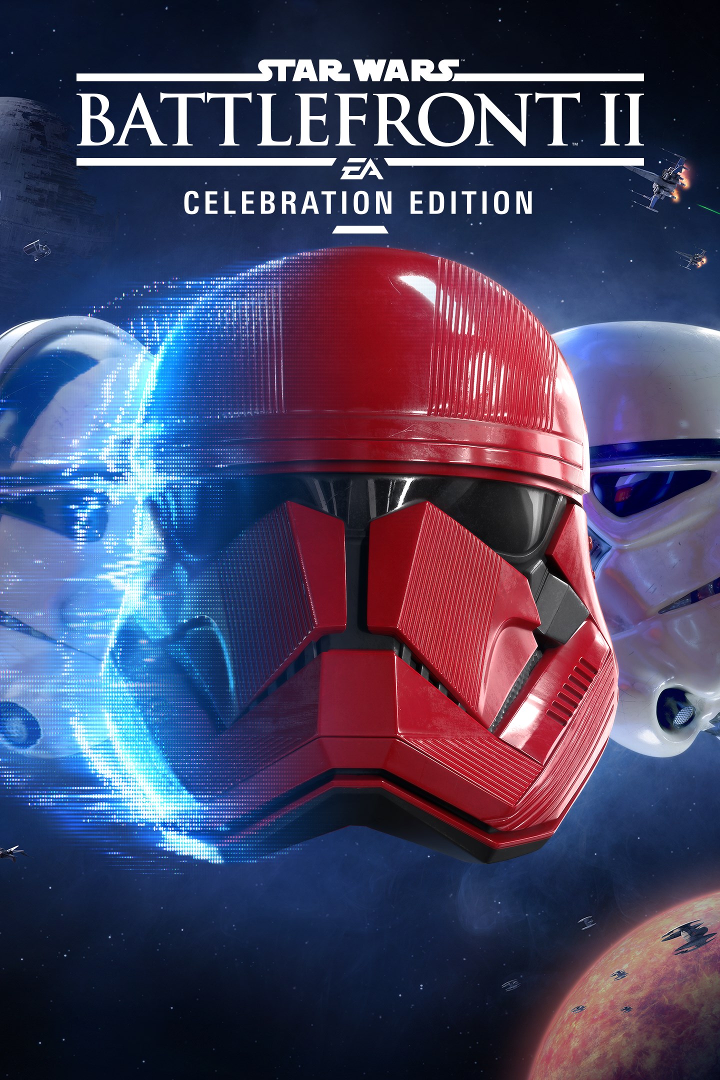 Снимок коробки STAR WARS™ Battlefront™ II: Праздничное издание