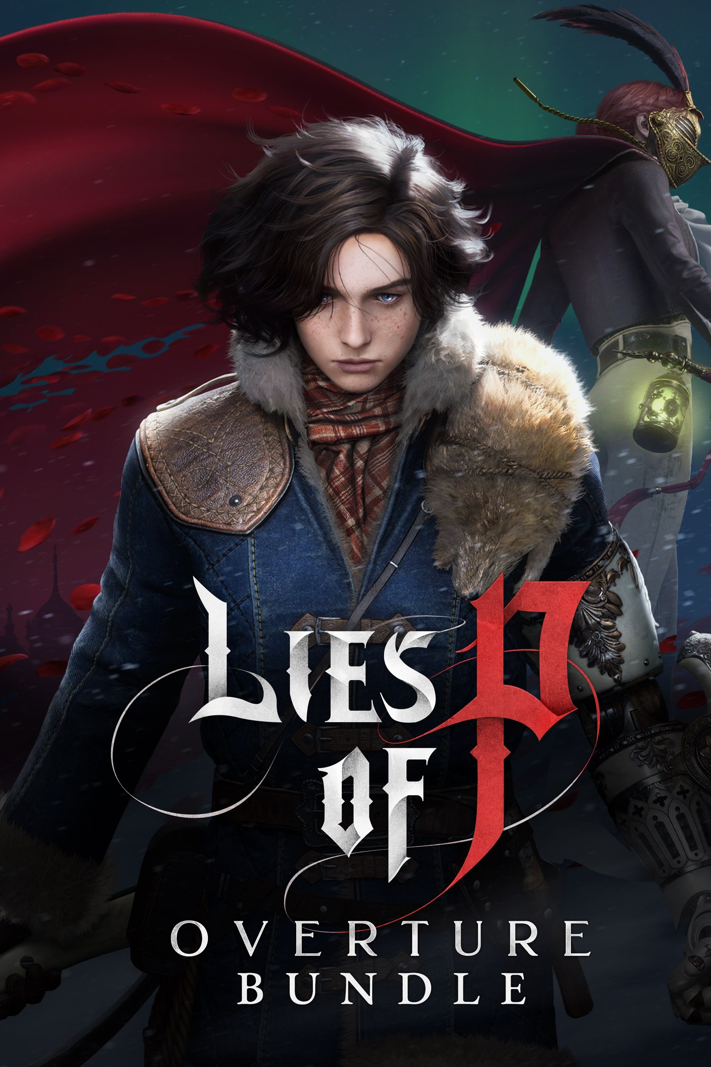 Imagem da caixa de Lies of P: Overture Bundle