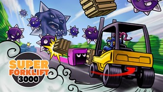 Super Forklift 3000 Pack
