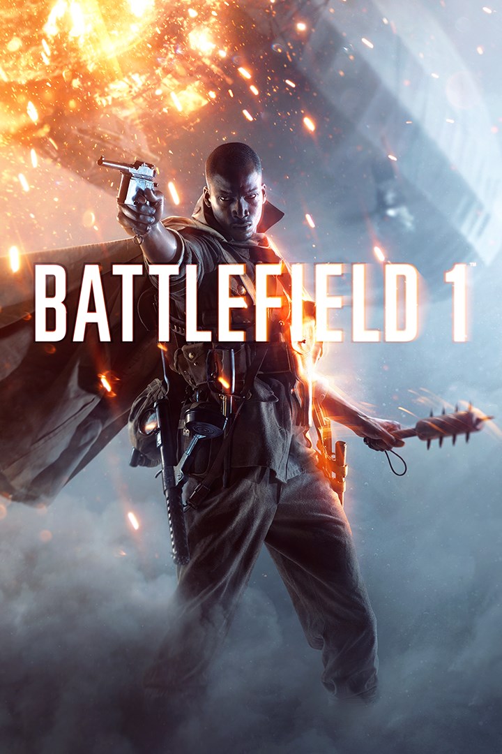 Снимок коробки Battlefield™ 1